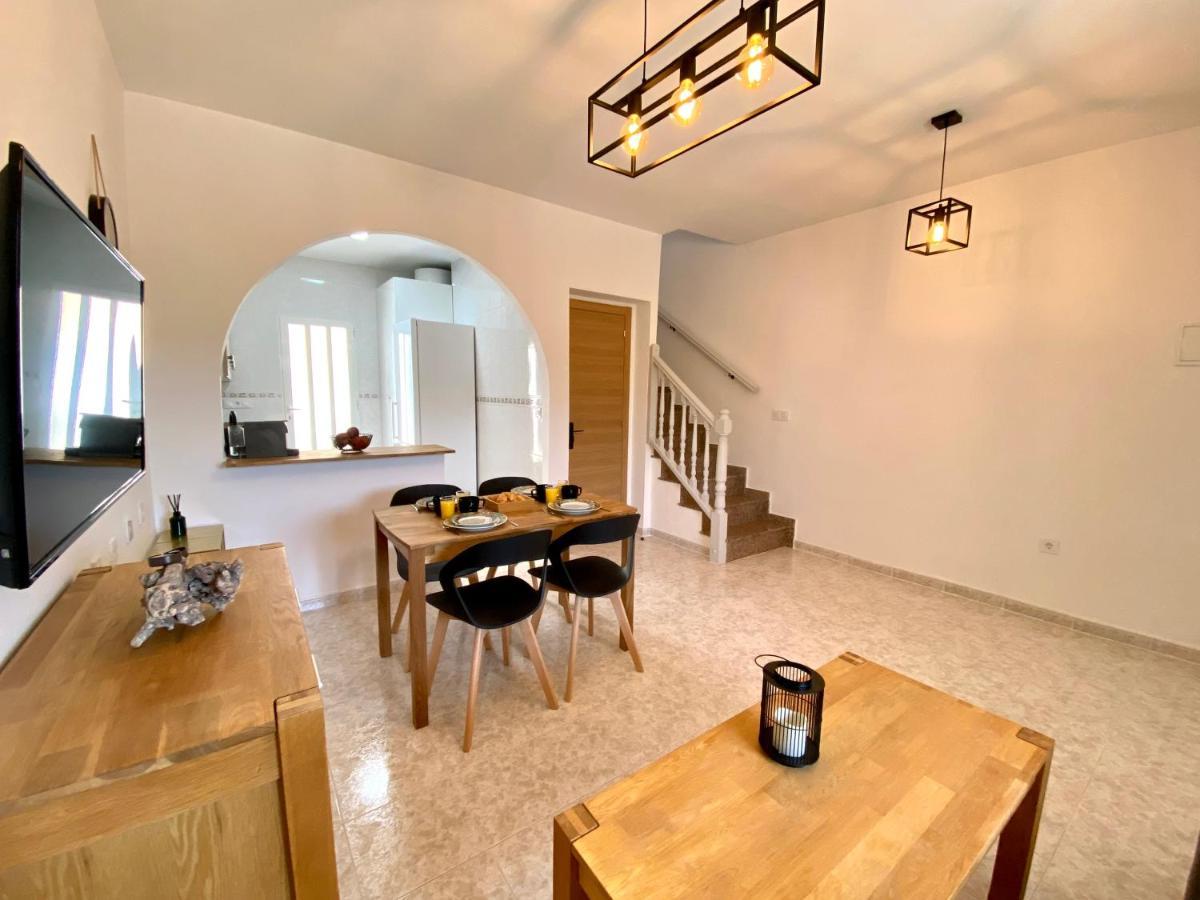 Olive Tree Bungalow La Zenia Dehesa de Campoamor  エクステリア 写真