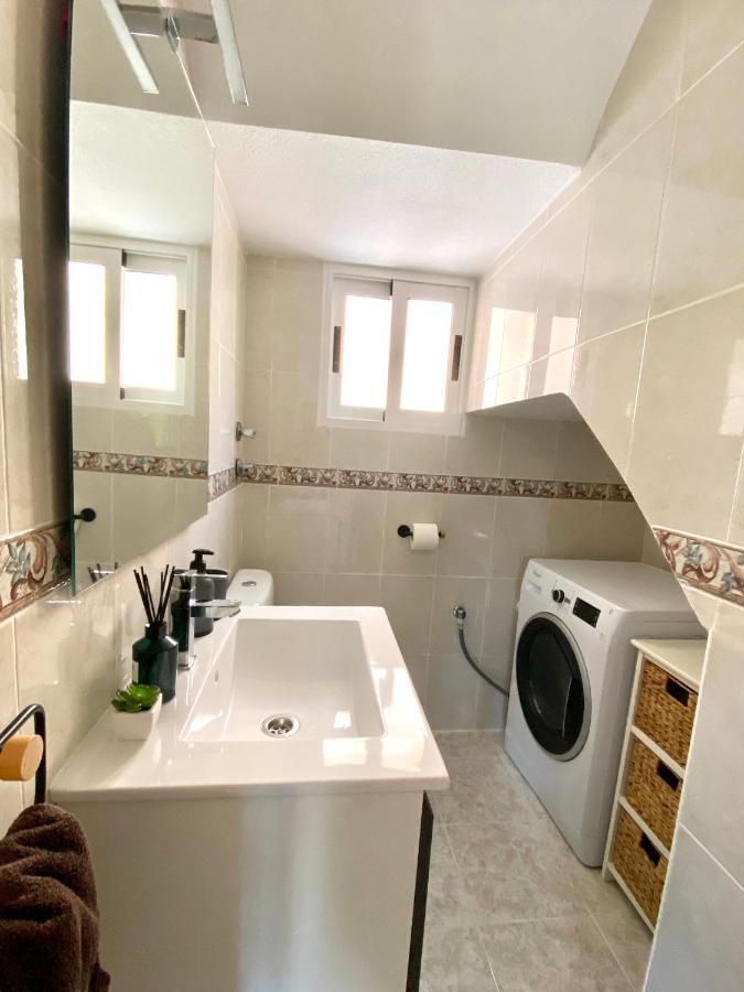 Olive Tree Bungalow La Zenia Dehesa de Campoamor  エクステリア 写真