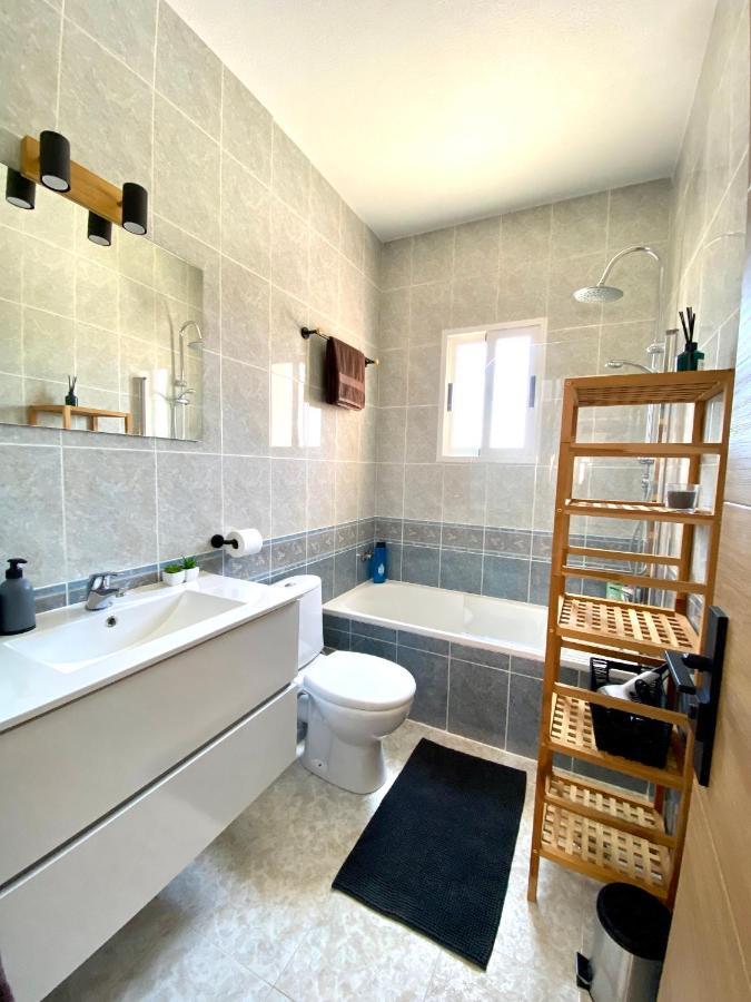 Olive Tree Bungalow La Zenia Dehesa de Campoamor  エクステリア 写真