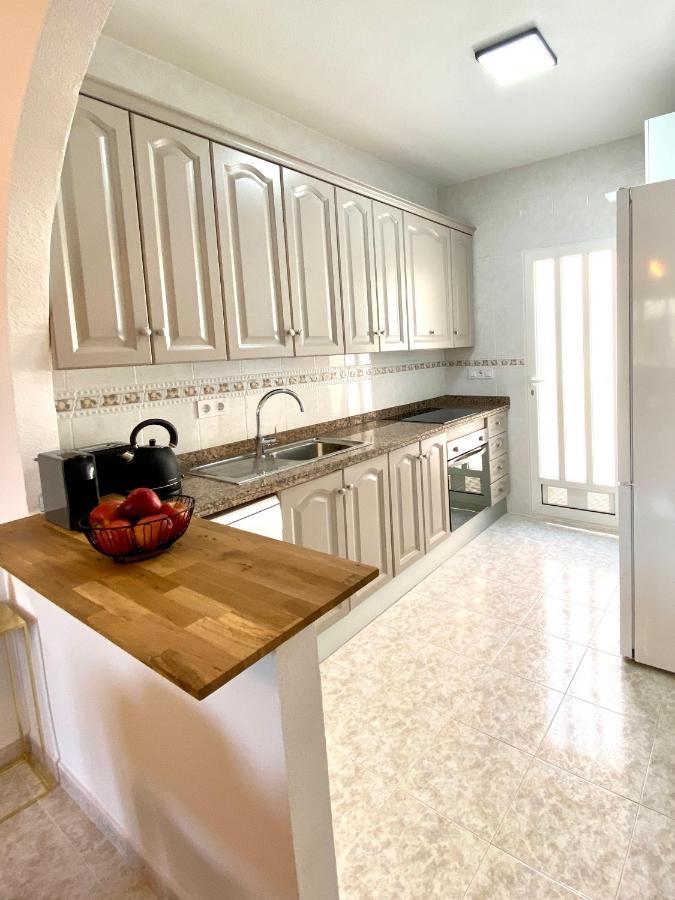 Olive Tree Bungalow La Zenia Dehesa de Campoamor  エクステリア 写真