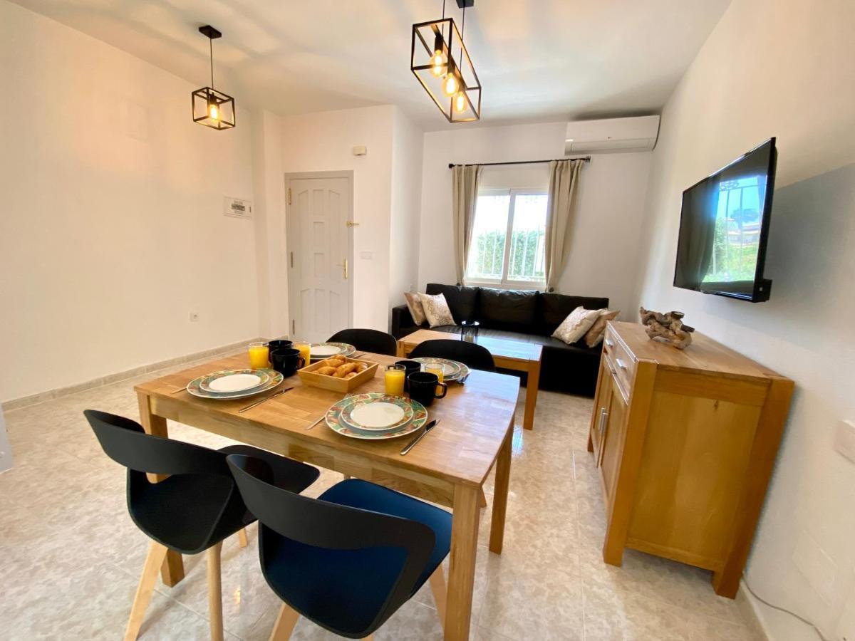 Olive Tree Bungalow La Zenia Dehesa de Campoamor  エクステリア 写真