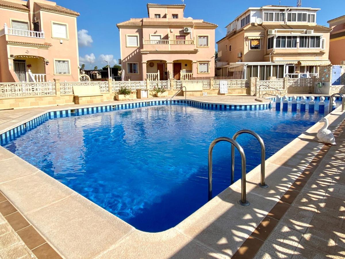 Olive Tree Bungalow La Zenia Dehesa de Campoamor  エクステリア 写真