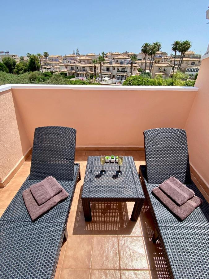 Olive Tree Bungalow La Zenia Dehesa de Campoamor  エクステリア 写真