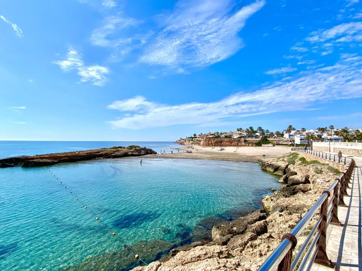 Olive Tree Bungalow La Zenia Dehesa de Campoamor  エクステリア 写真