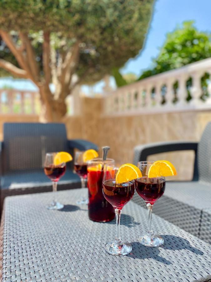 Olive Tree Bungalow La Zenia Dehesa de Campoamor  エクステリア 写真